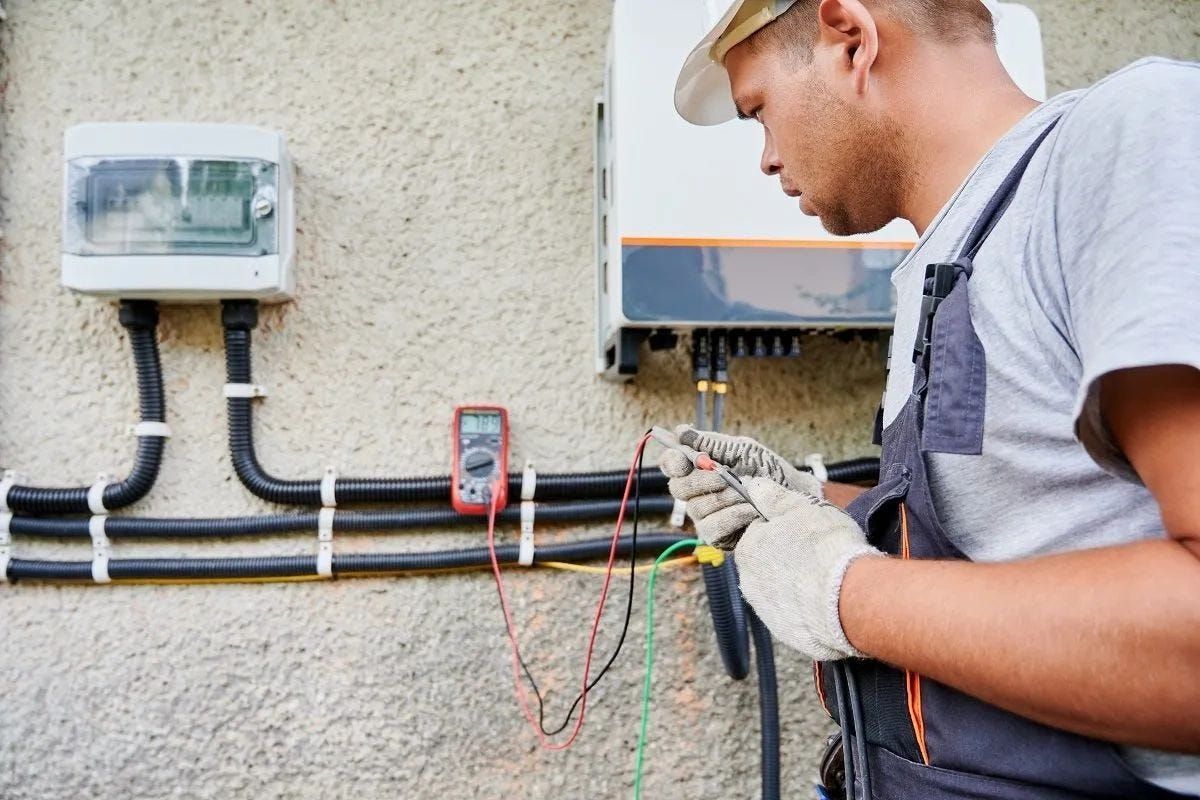 inverter homes