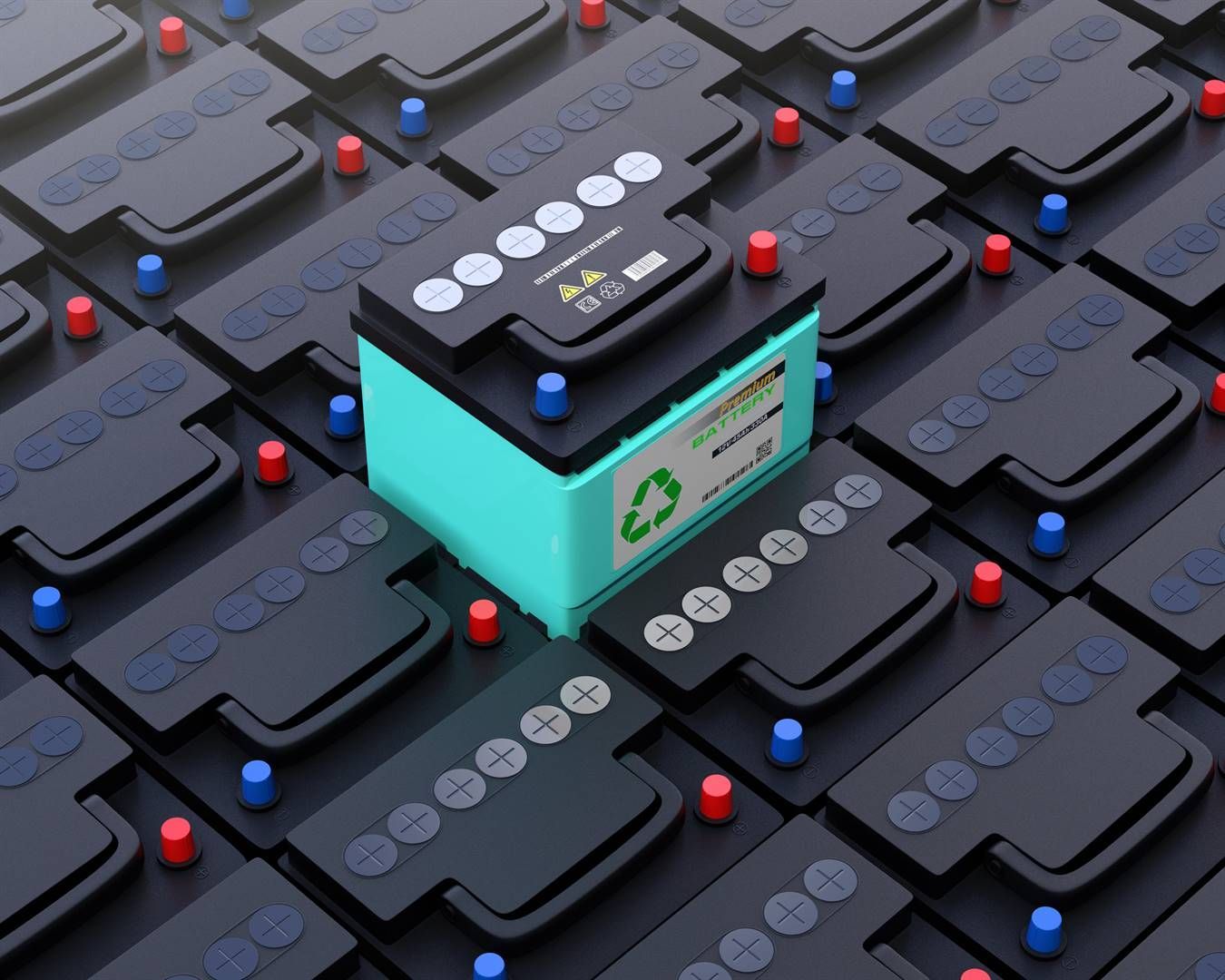 Lithium Battery Prices Near Elspark