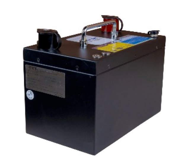Lithium-ion batteries