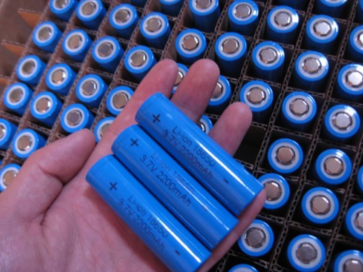 lithium ion 