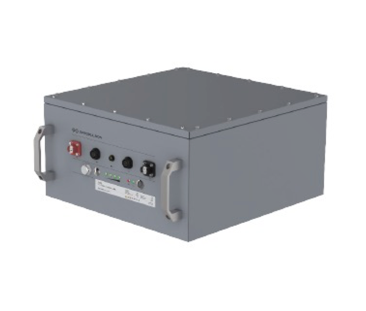 Lithium Ion Battery Near Lakefield