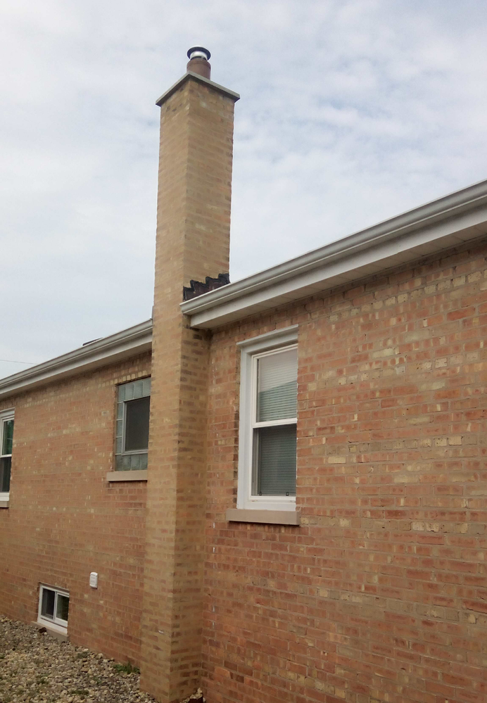 Brick tuckpointing services in Pullman, Chicago IL