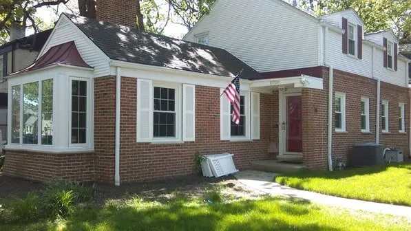 Spot Tuckpointing in Alsip, IL Spot Tuckpointing in Alsip, IL