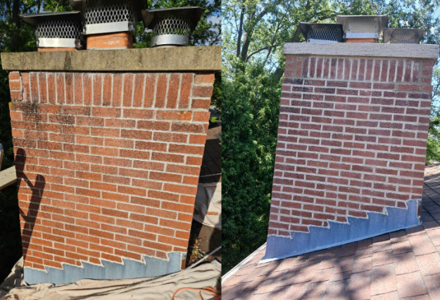Chimney repair and restoration in Pullman Chicago, IL Chimney repair and restoration in Pullman Chicago, IL