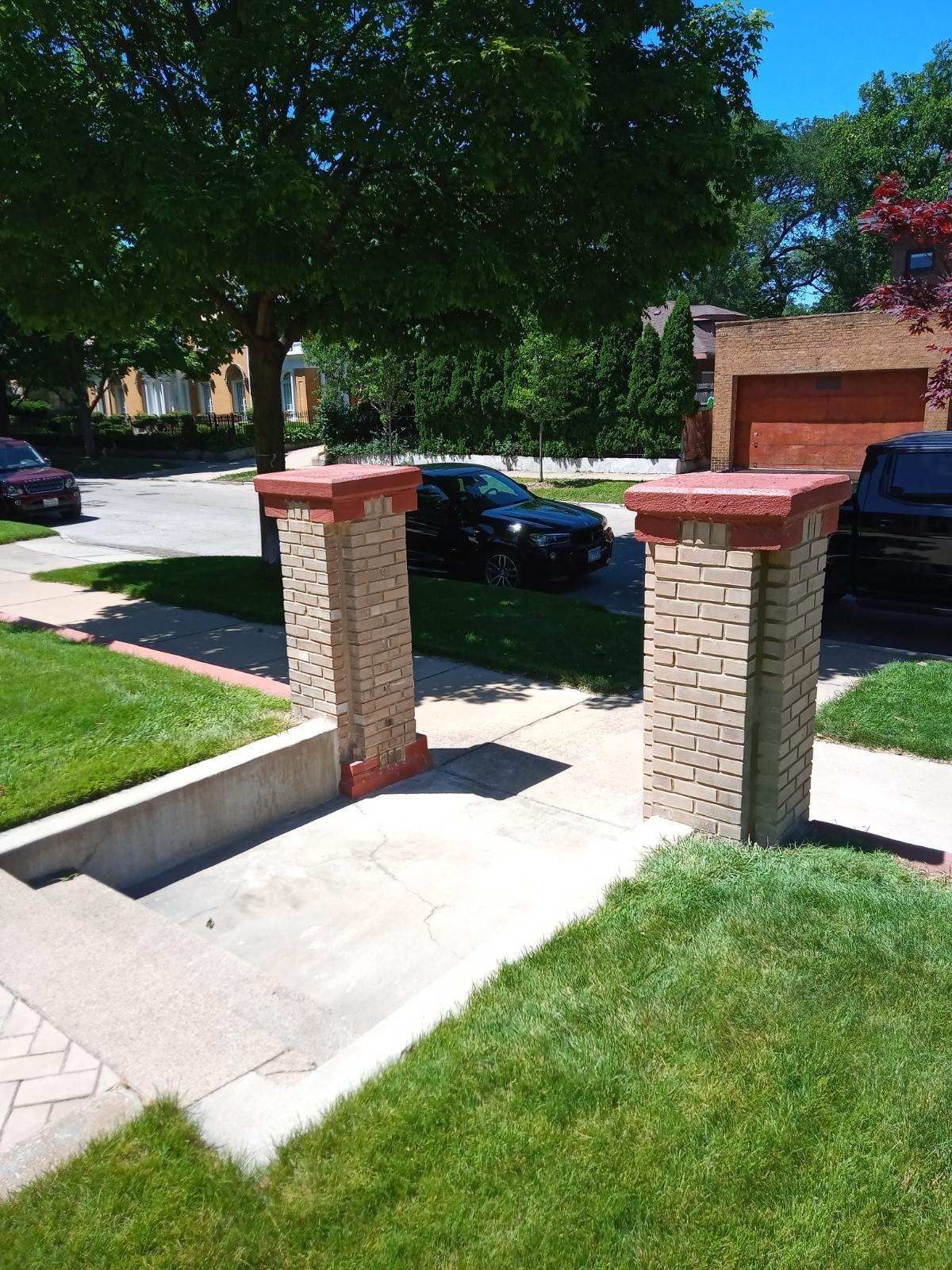 Masonry in Chicagoland, IL