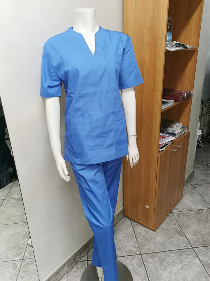 divisa infermiere