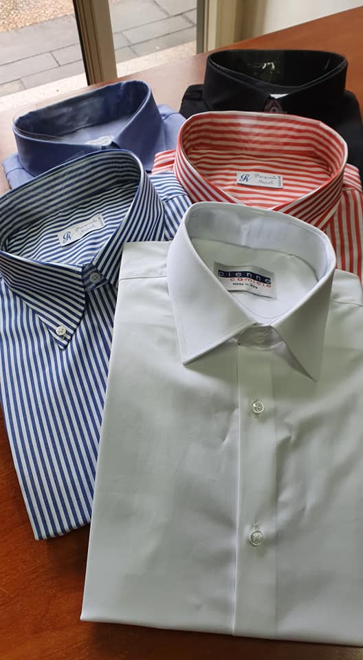 camicie per preti