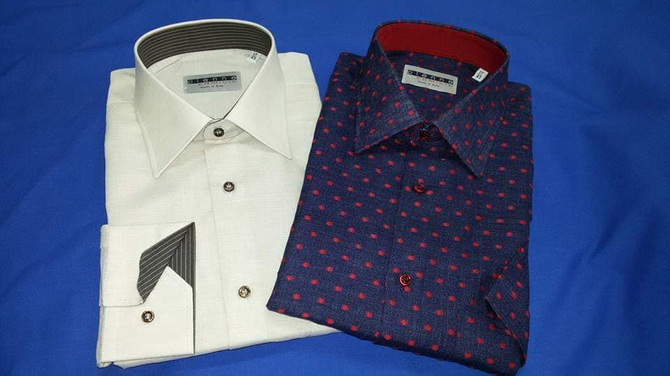 camicie da uomo classiche