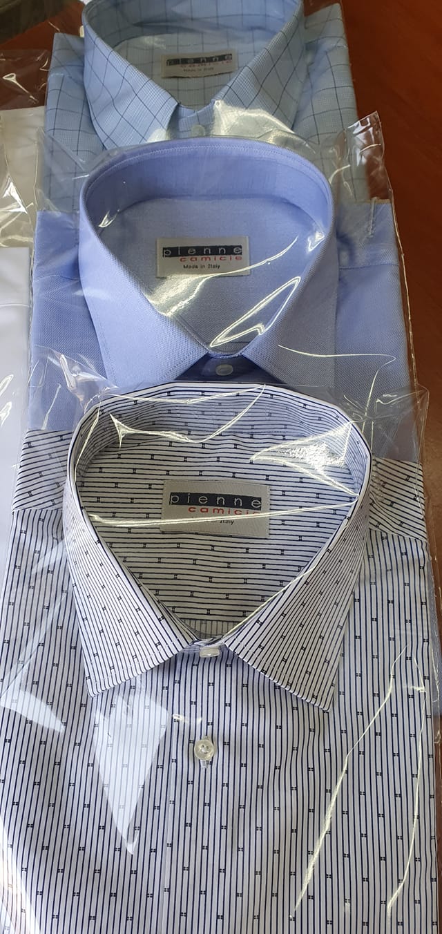 camicia bianca