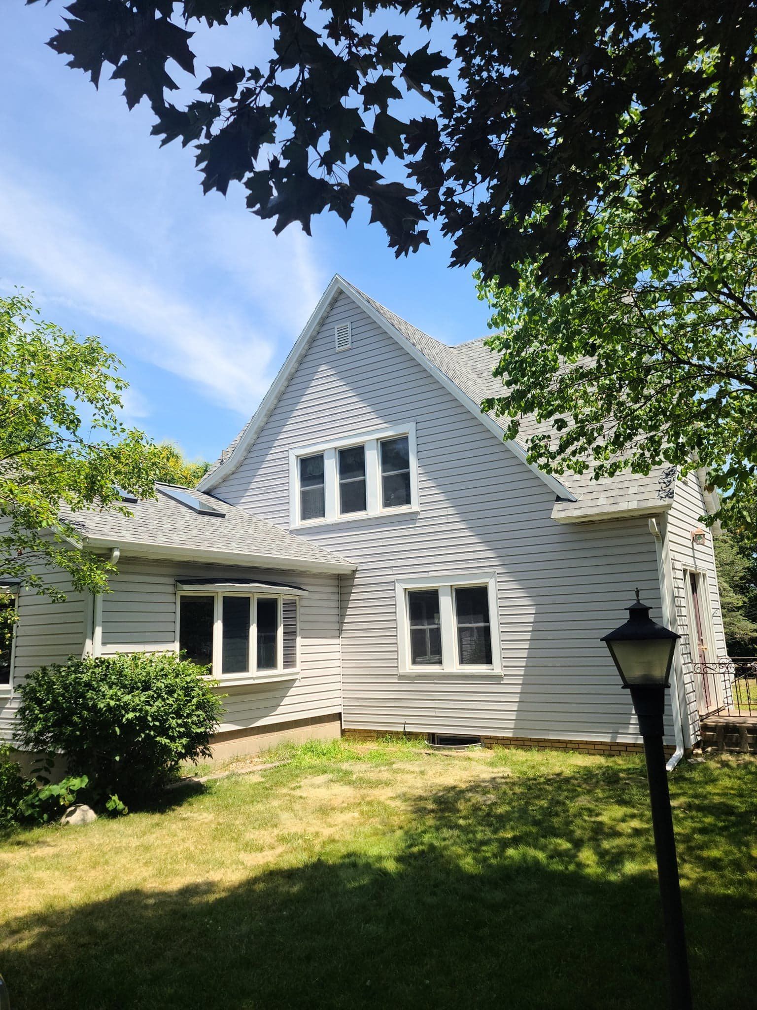 Roof installation & repair in Niles, MI