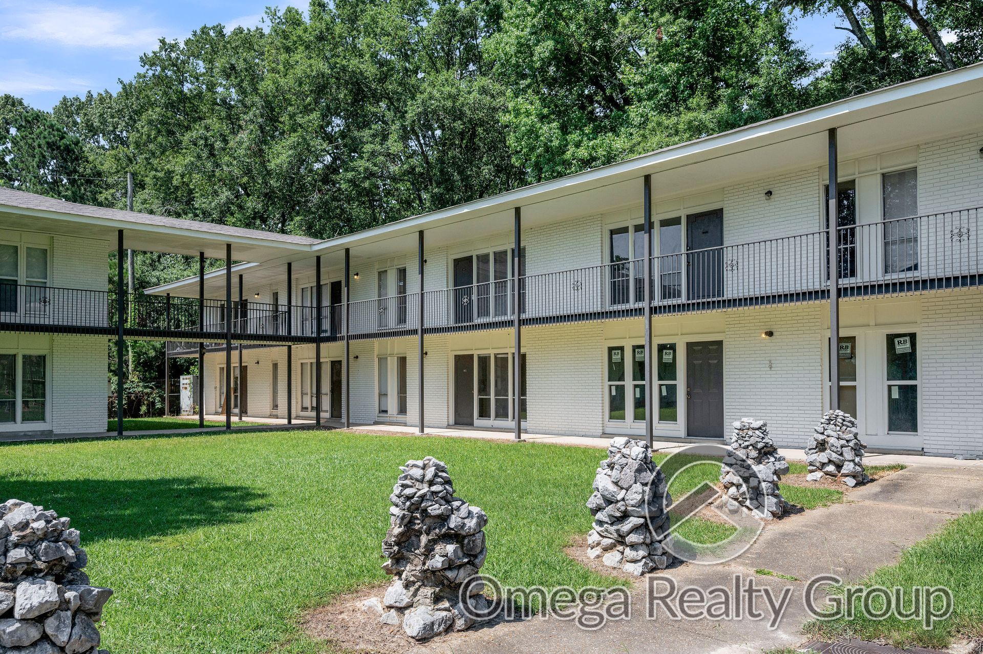 South Court Apartments