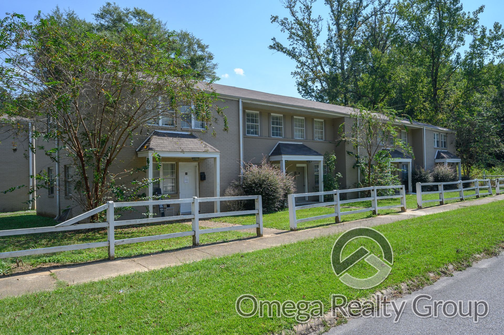 Sylacauga Oaks Apartments