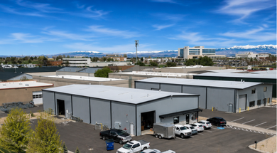 VES facility exterior in Nampa Idaho