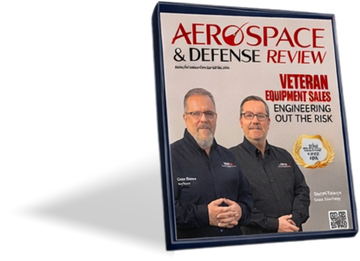 VES featured in Aerospace & Defense Review.