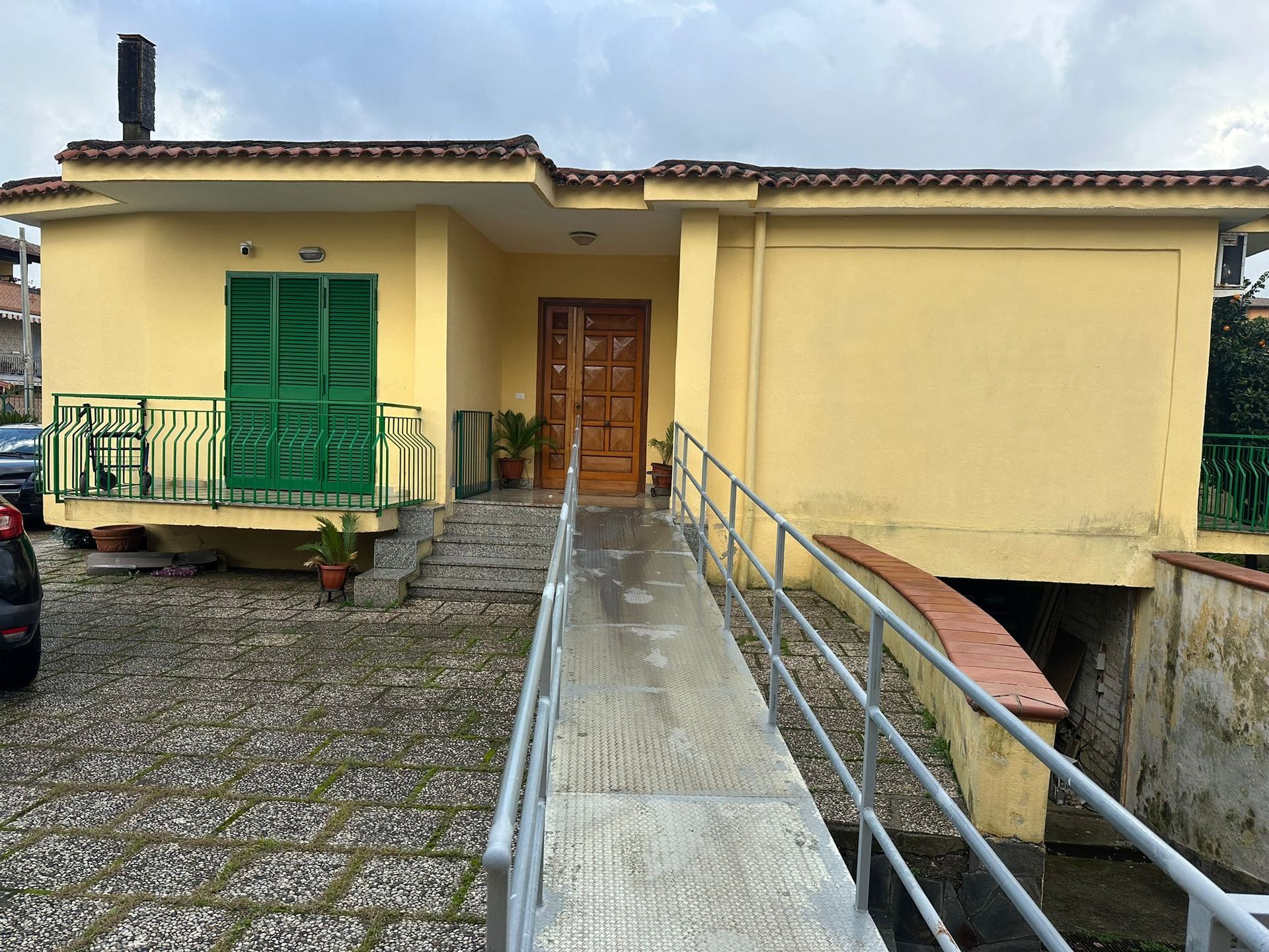 Struttura per anziani Villa dei Saggi