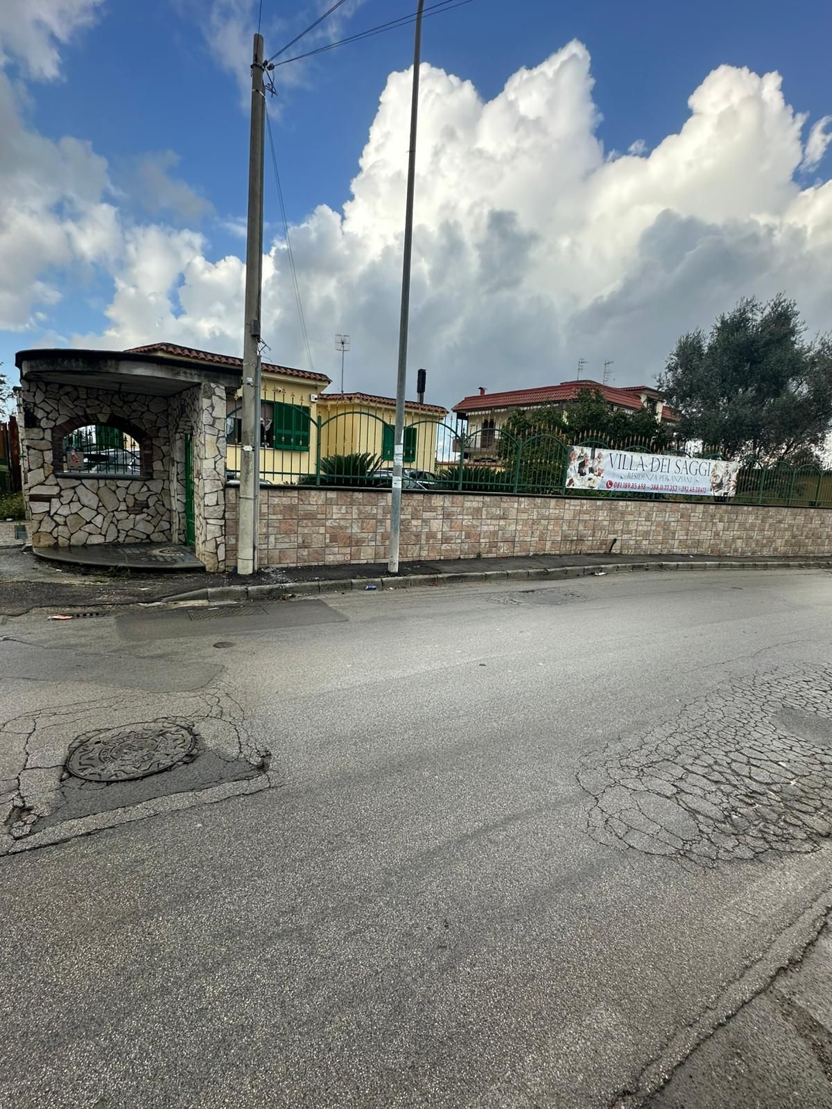 Villa dei Saggi