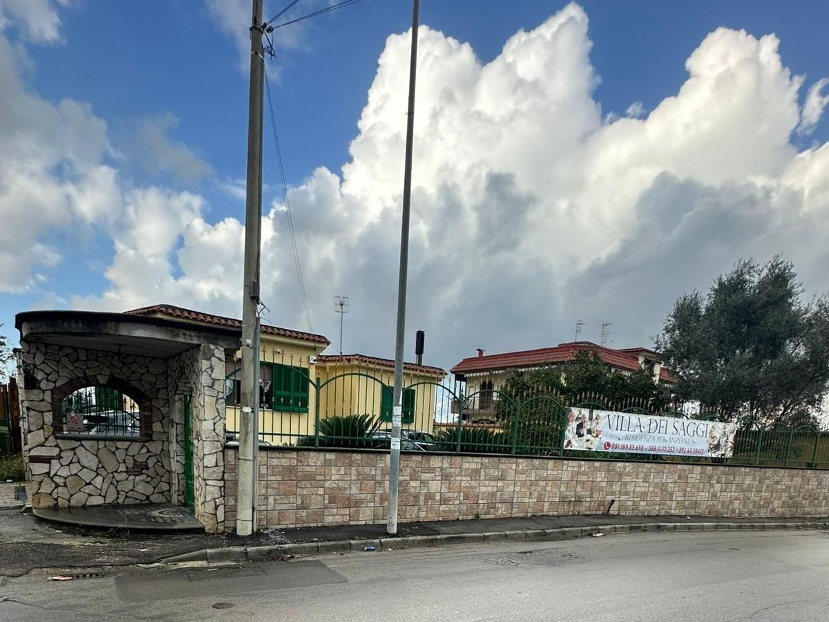attività ricreative delle case di riposo di Napoli