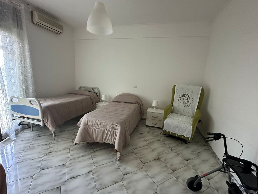 Camere doppia Villa dei Saggi