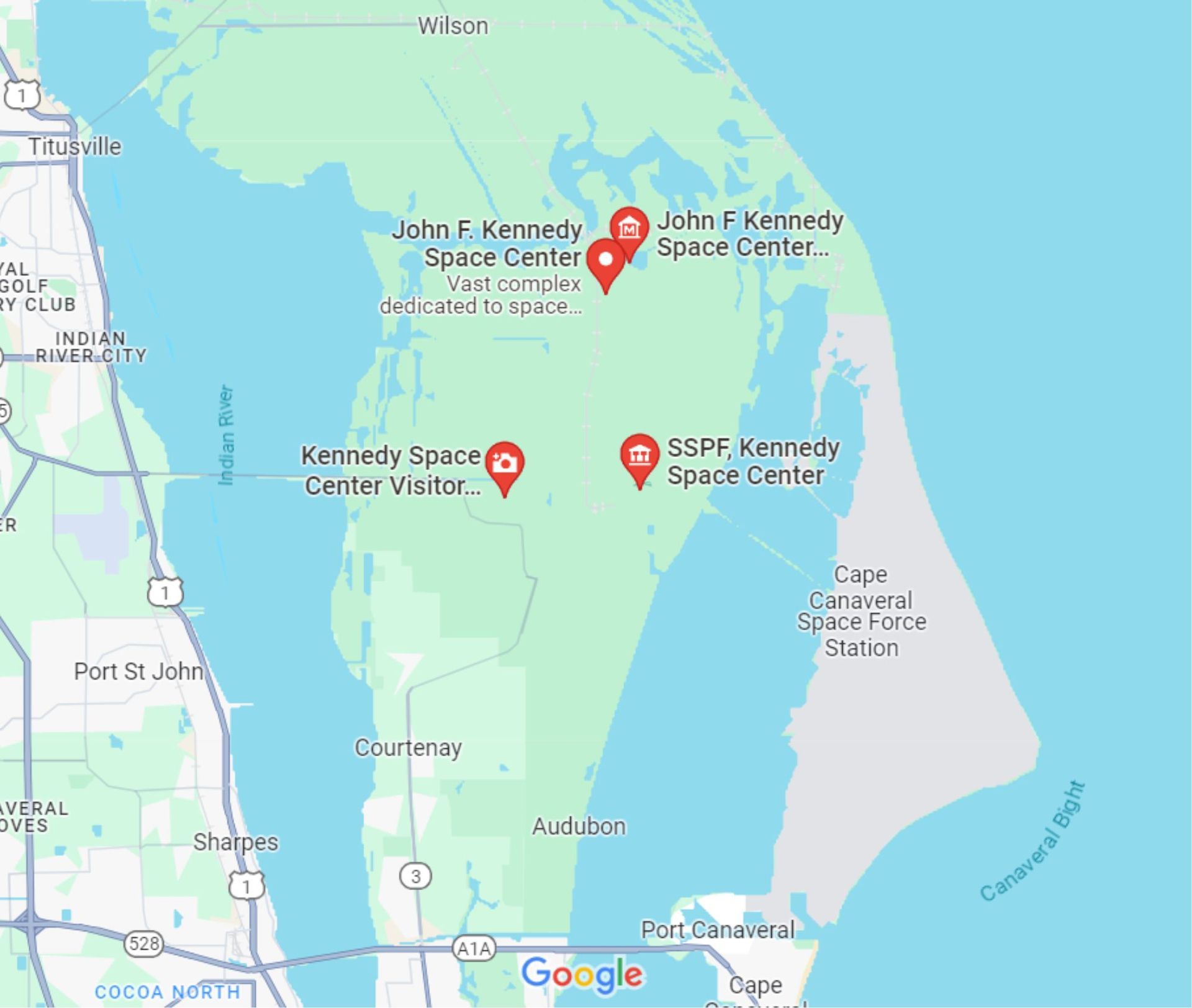 Image of a map