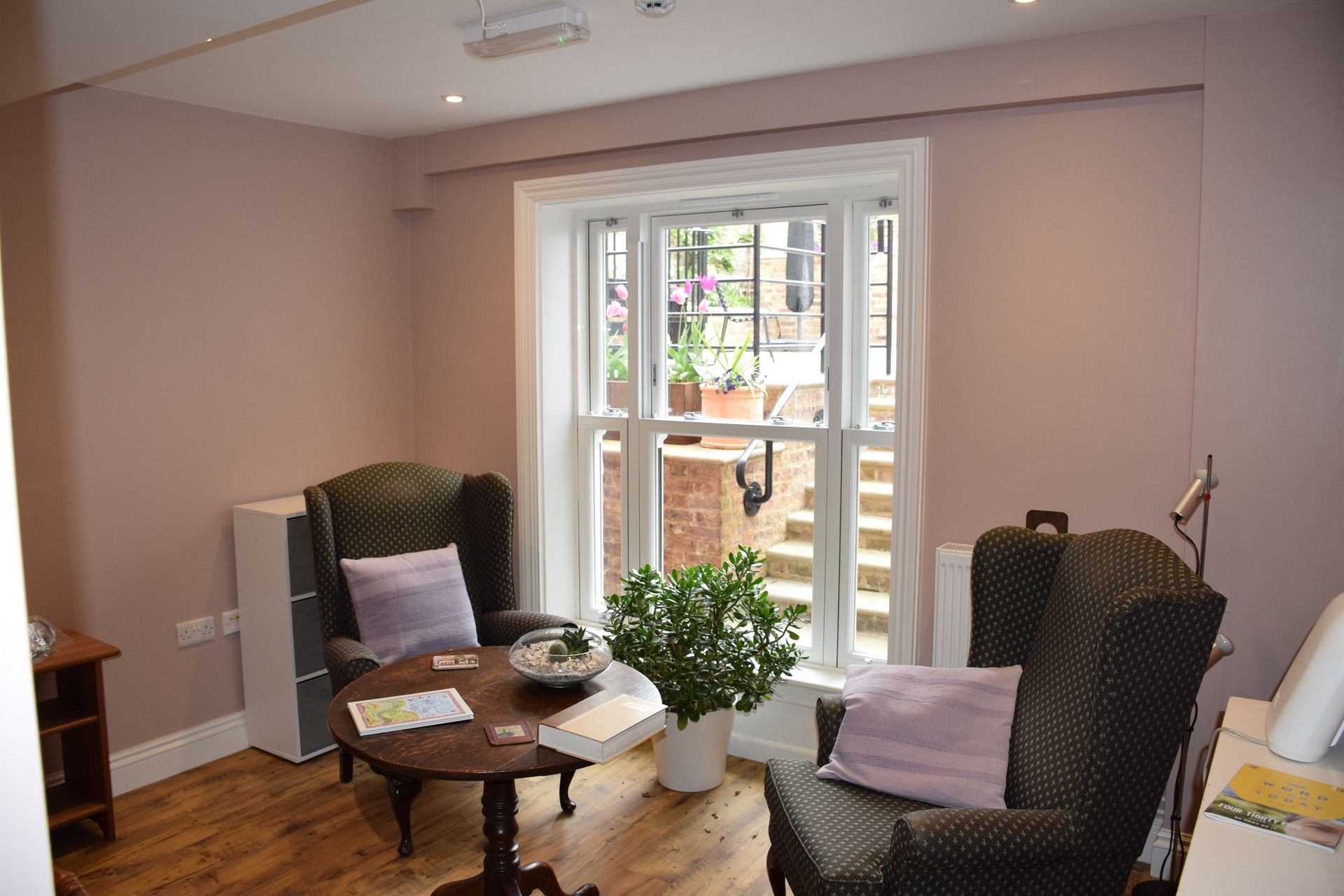 57 High Street Living Room