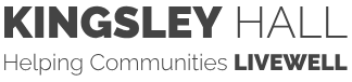 Kingsley Hall Church and Community Centre Logo