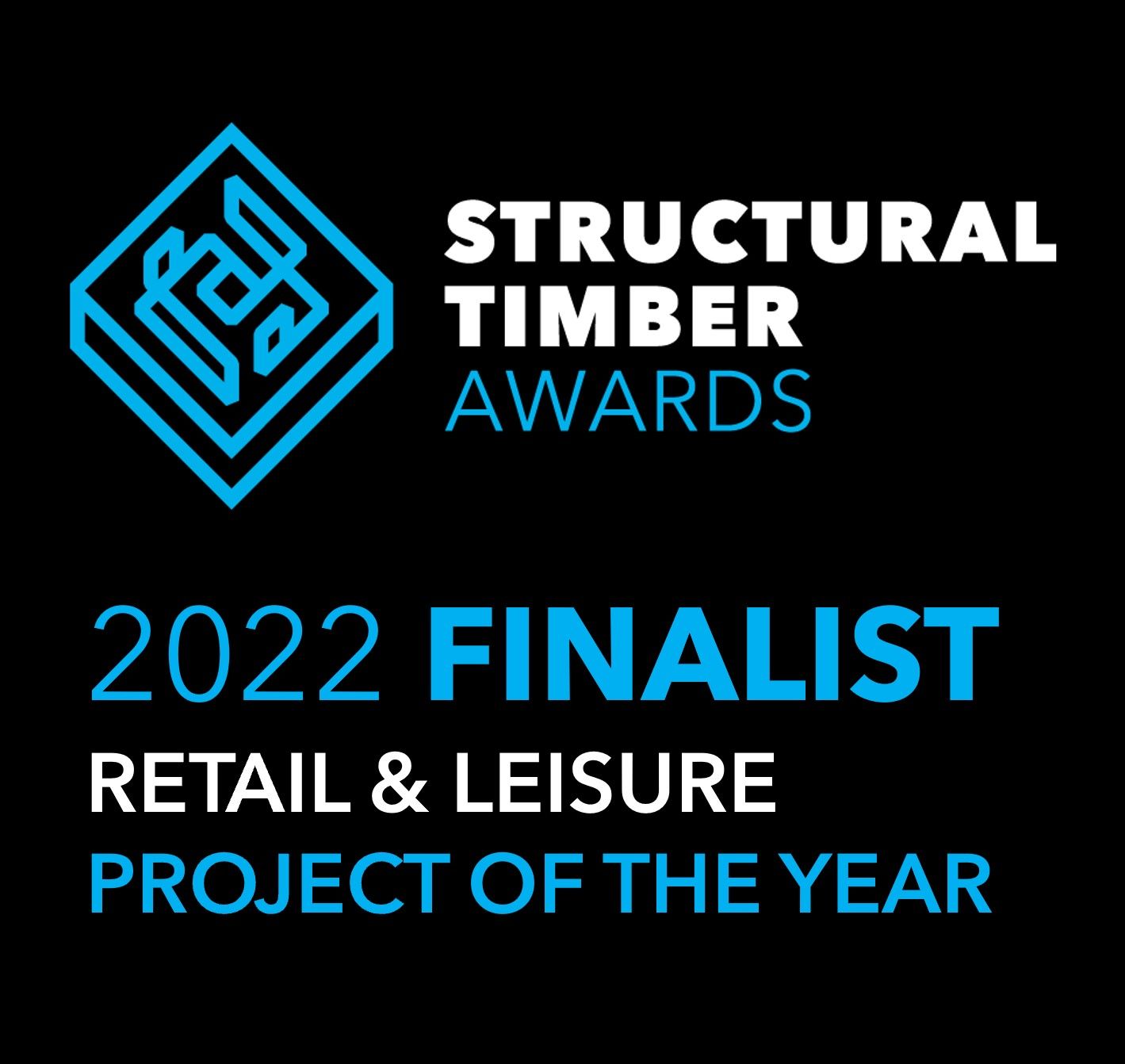 Logo of the 2022 Kilo Architects finalist awards