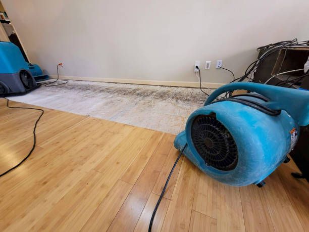 Dehumidification
