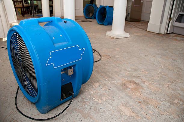 Dehumidification