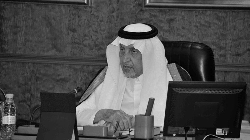 HRH Prince Khalid Alfaisal during the launch of Albaydha Housing Project as a community-centered project for co-defined housing