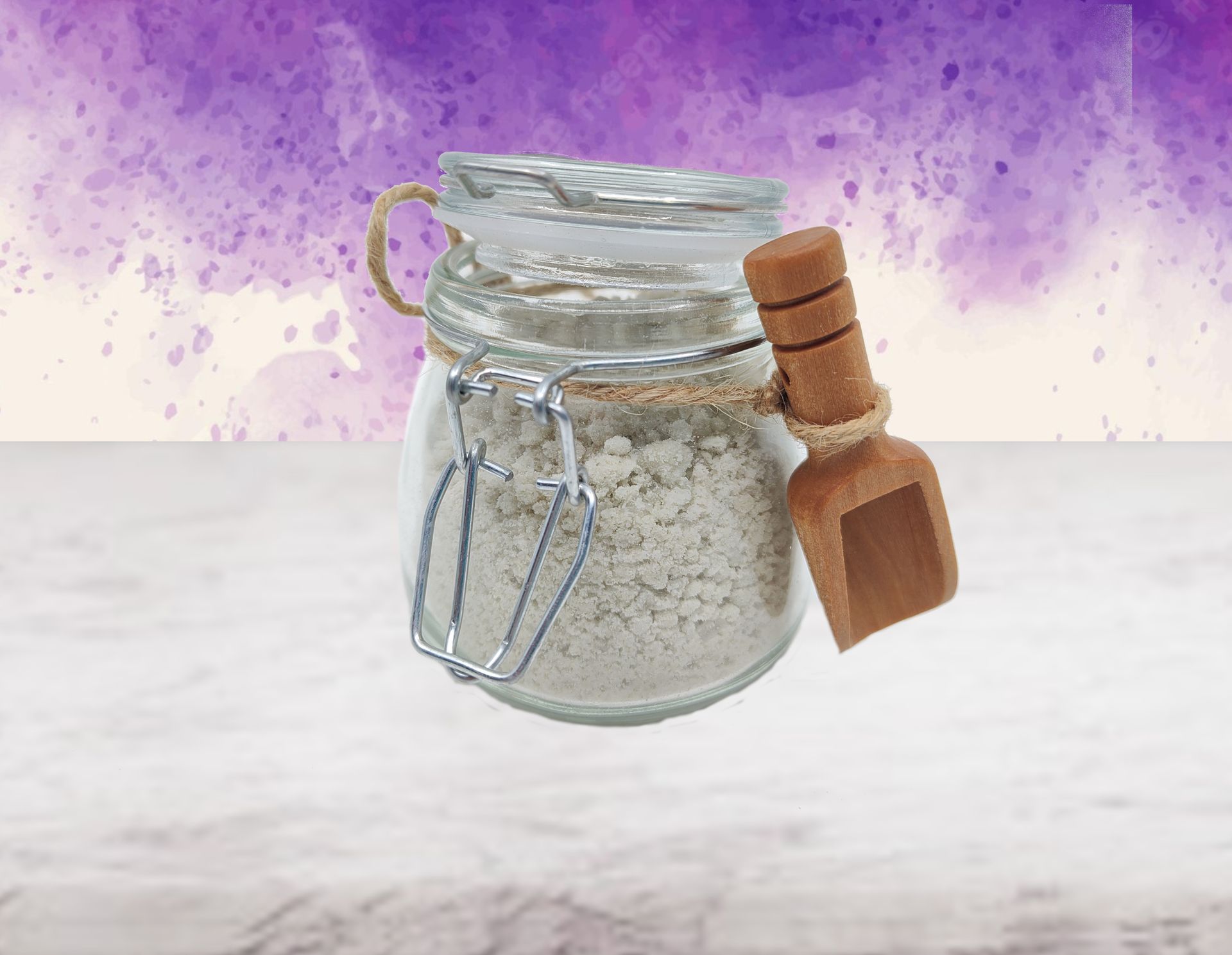 Eucalyptus Dead Sea Bath Salt