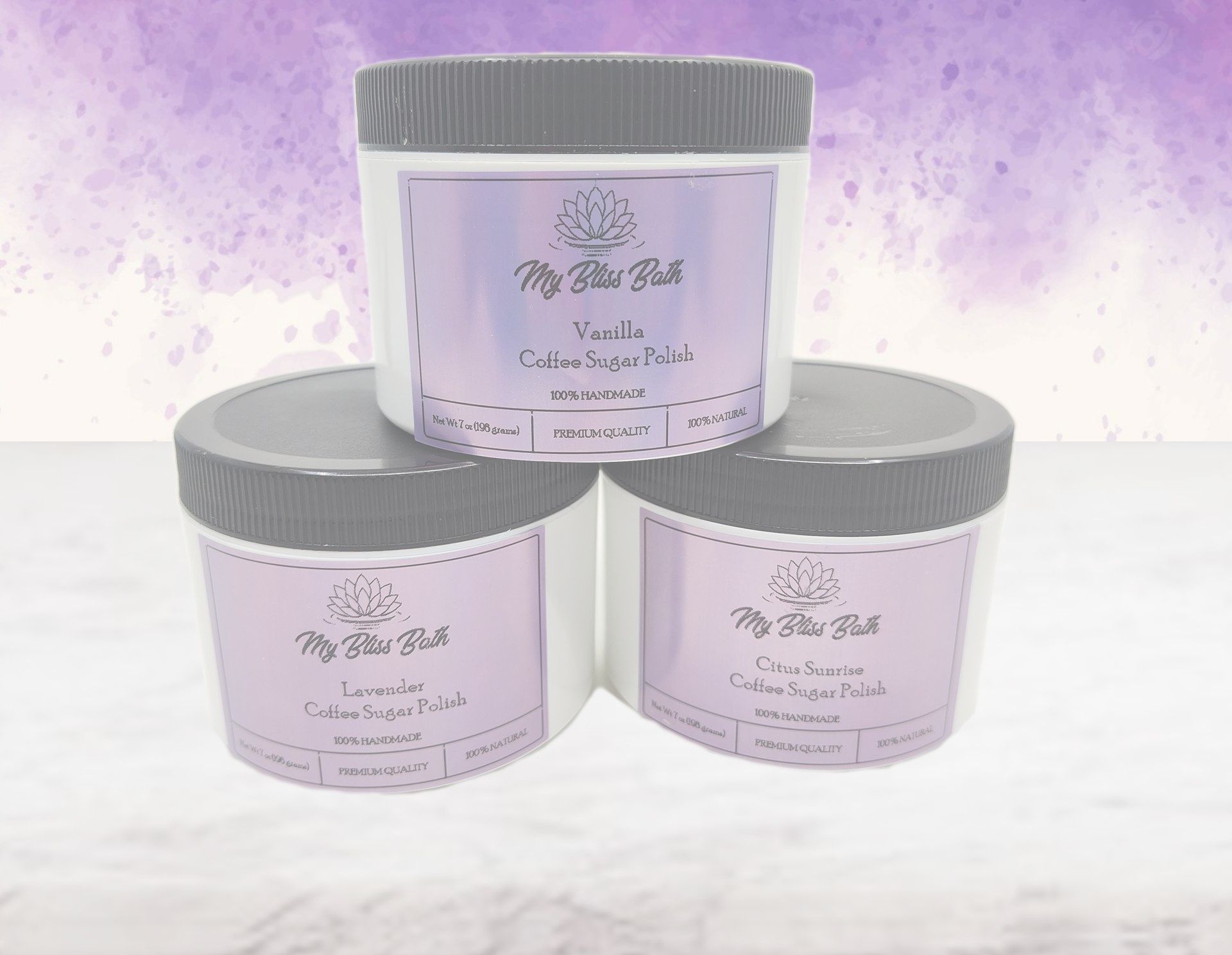 Awaken your senses and revitalize your skin with the natural power of our Coffee Sugar Scrub. Learn 