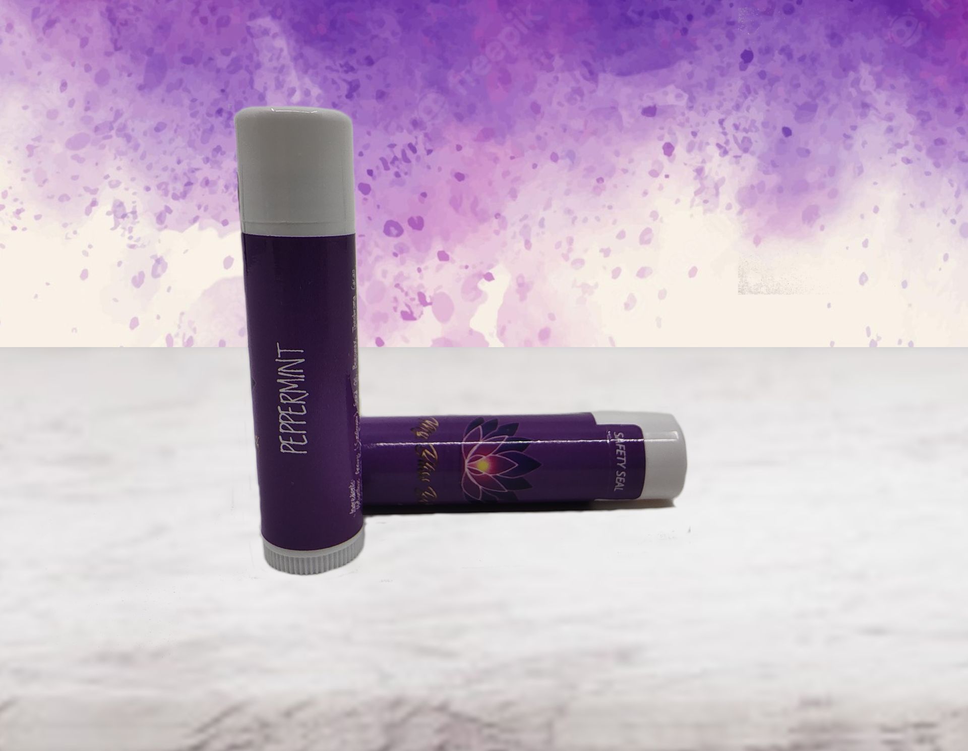 Peppermint Lip Balm