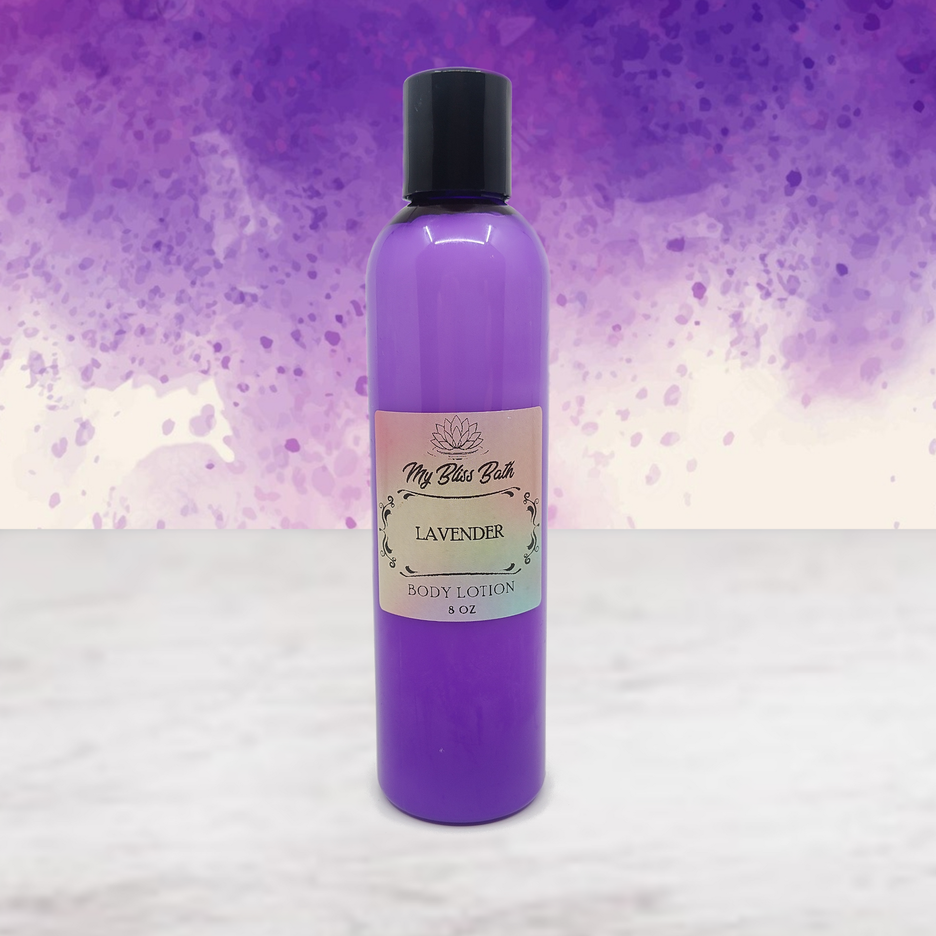 Lavender Lotion