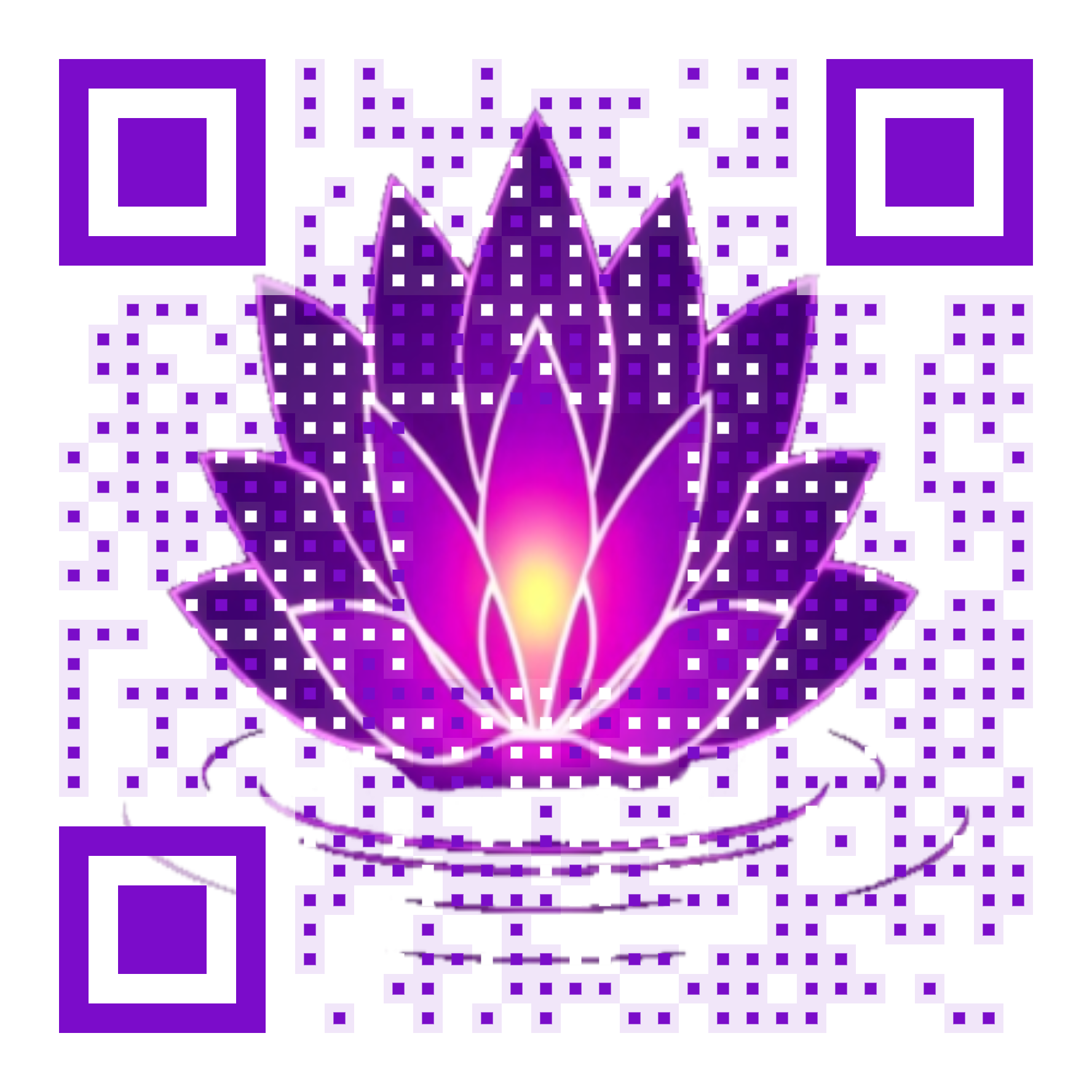 My Bliss Bath QR