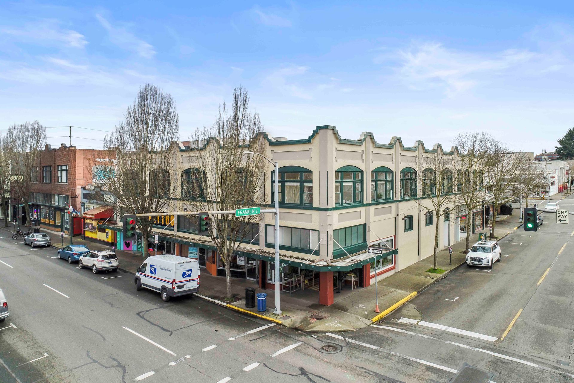 The Rex Building