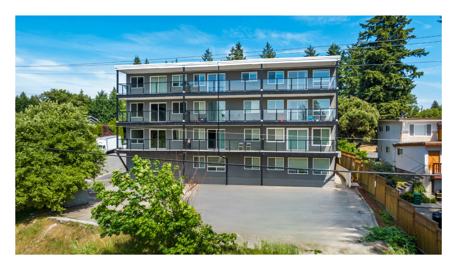 Valle Vista Sunset Flats - exterior