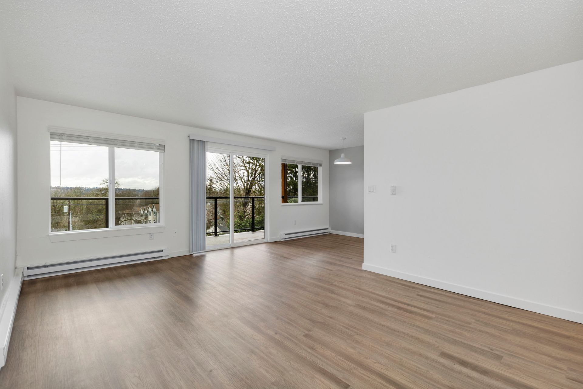 Valle Vista Sunset Flats - living room