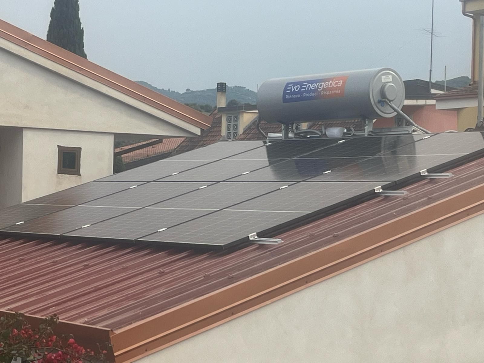Solare Termico