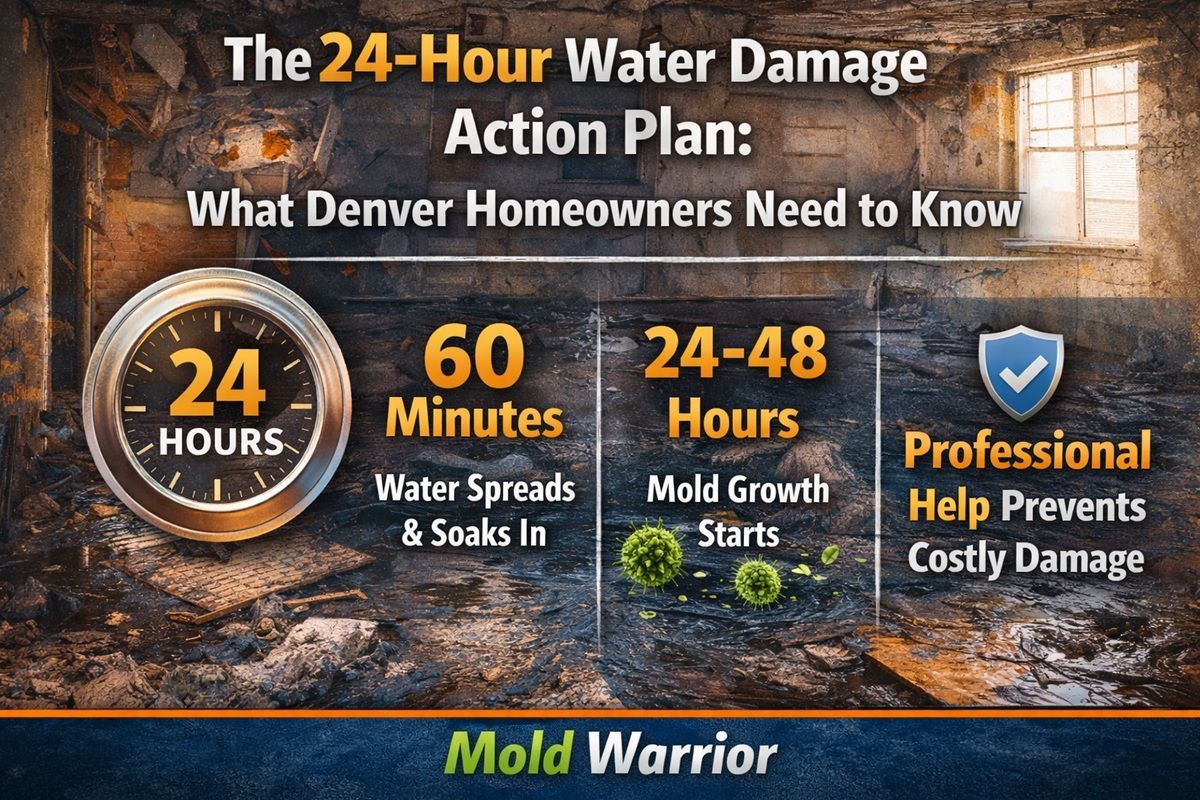 Water Damage Plan