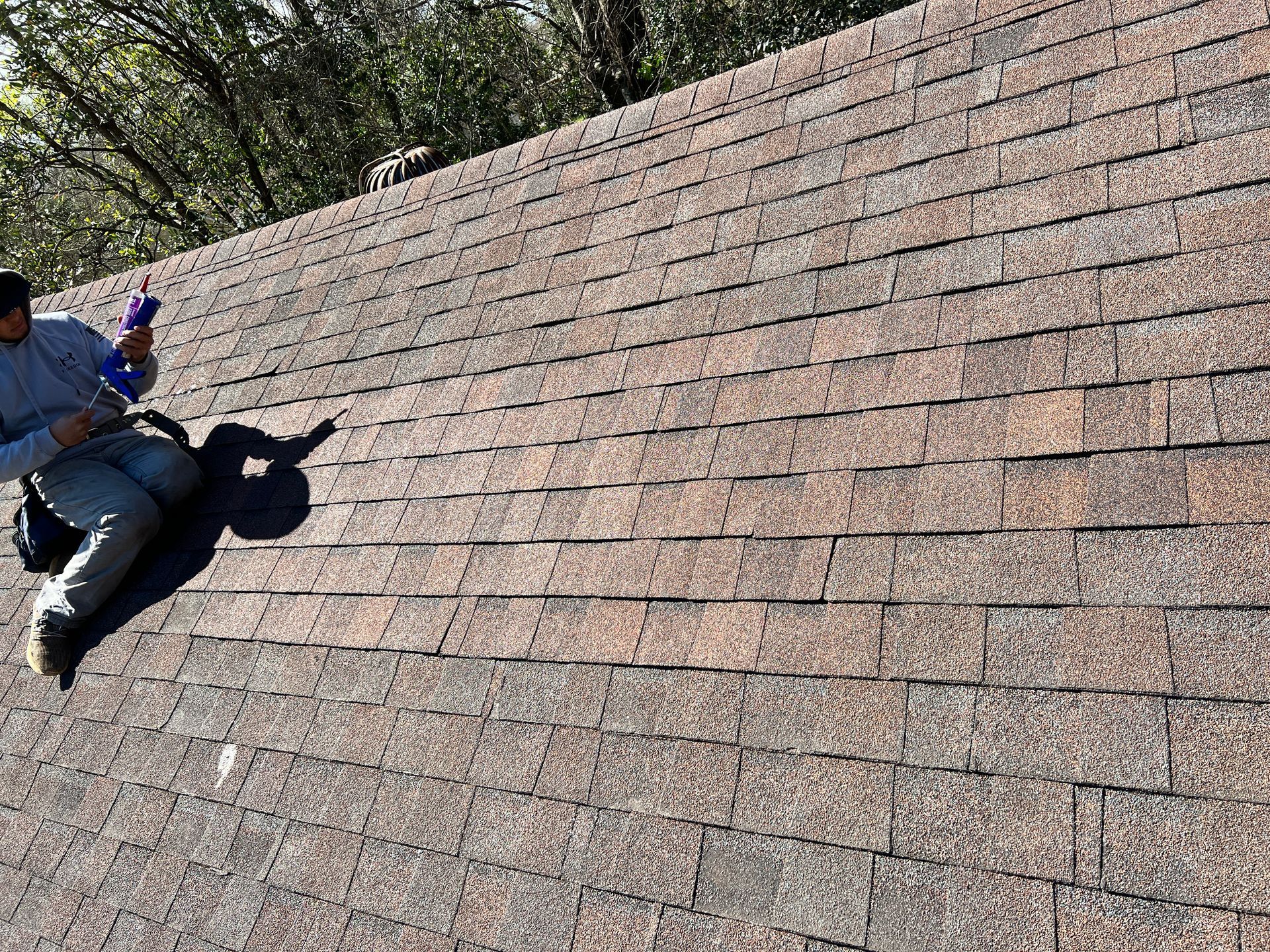 Roof repair in mississippi