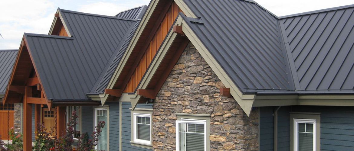 Metal Roofing