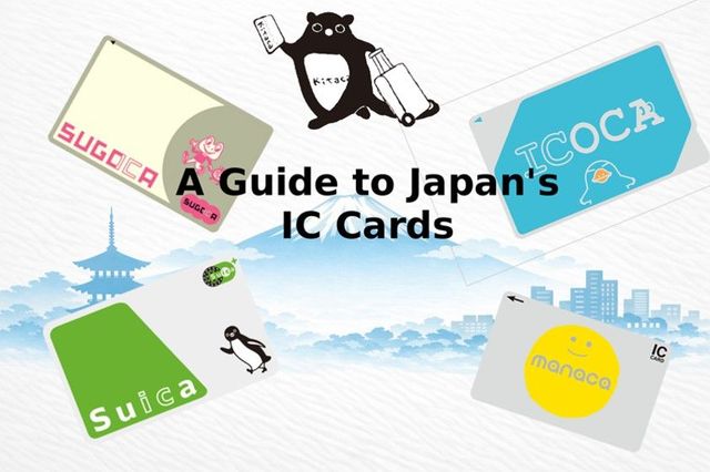 How to Use Your IC Card or Your Smartphone for Seamless Travel