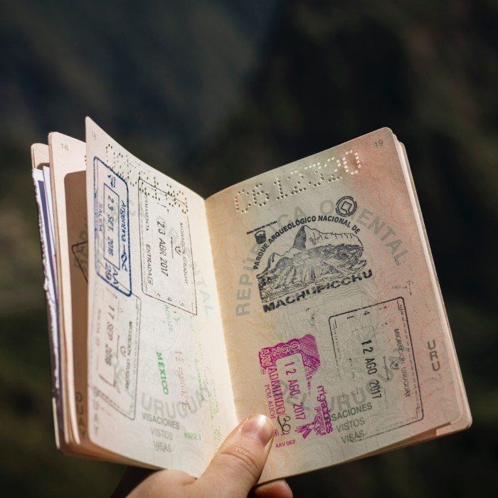 Certificate of Eligibility for Japan