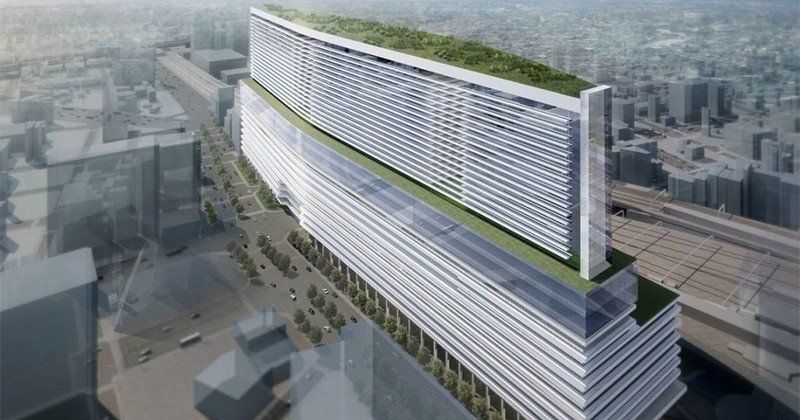Meitestu Nagoya Building