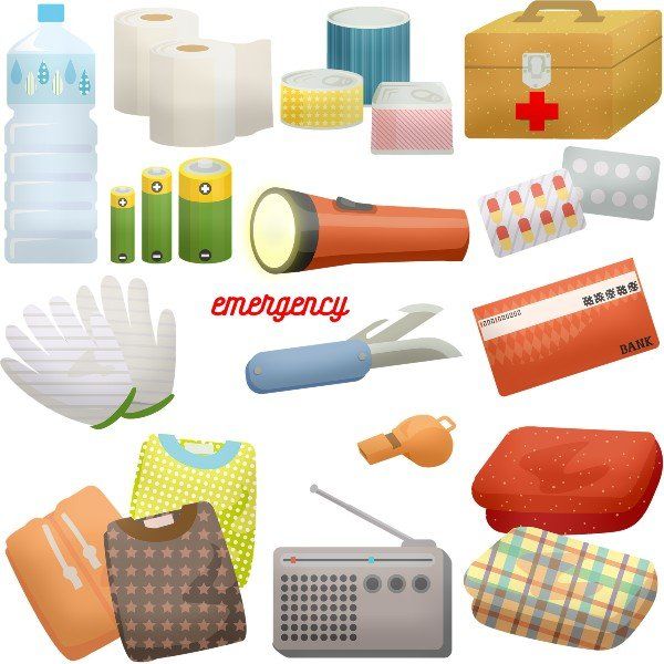 Emergency Supplies