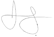 Chris Z signature