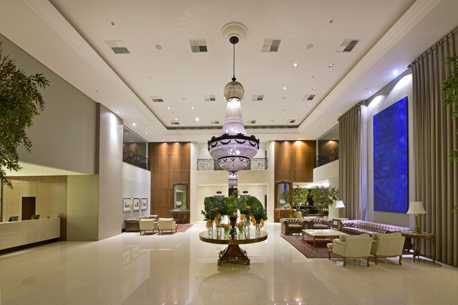 Hotel Mont Blanc Premium in Ribeirão Preto, Brazil