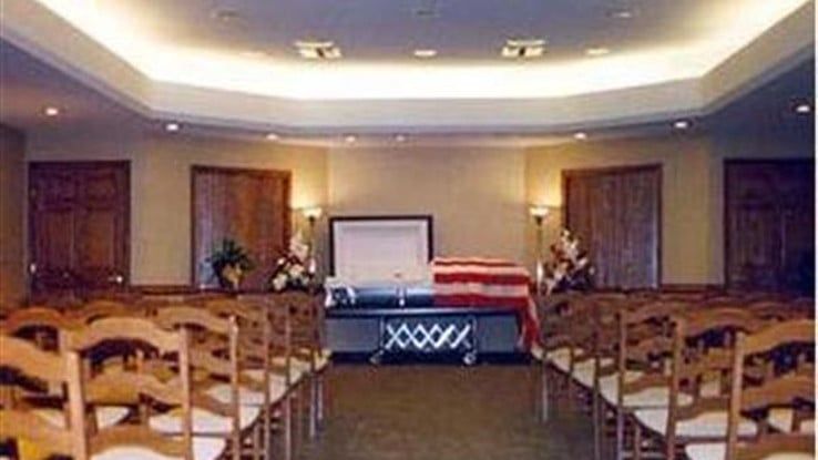 Facilities And Directions | Olson Funeral Home