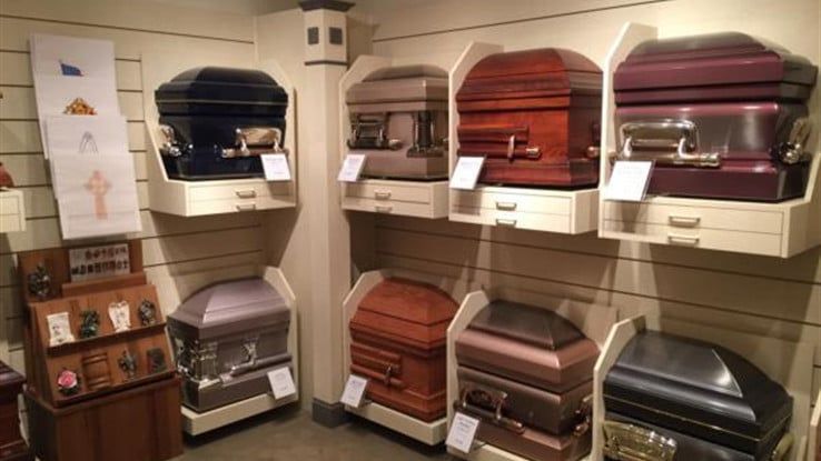 Facilities And Directions | Olson Funeral Home