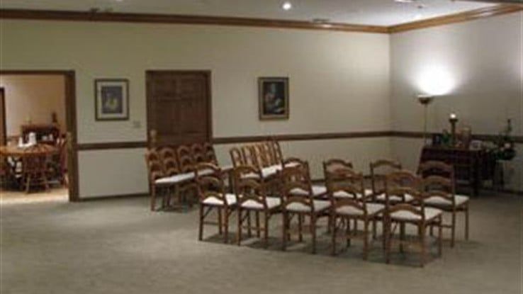 Facilities And Directions | Olson Funeral Home